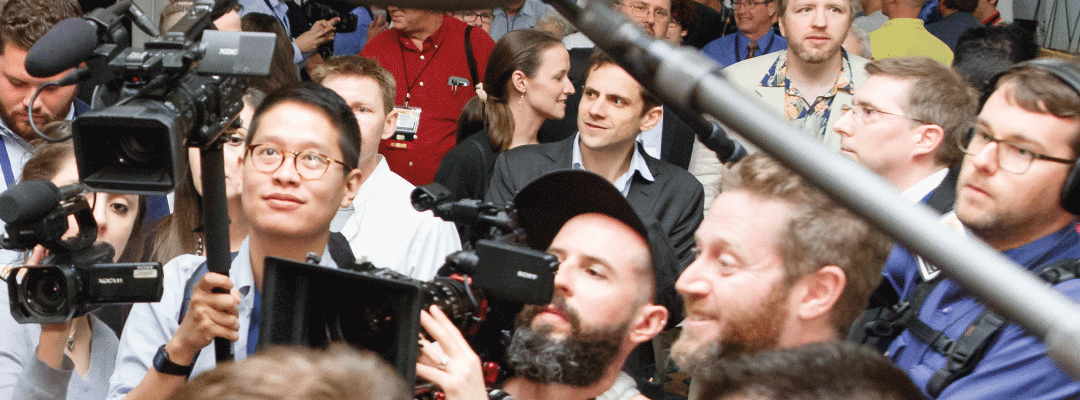 Libertarian Party to Democrats: It’s cruel to be kind