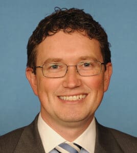 Rep Tom Massie (R-KY)