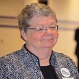 Sharon Dubois, VC LP Kansas