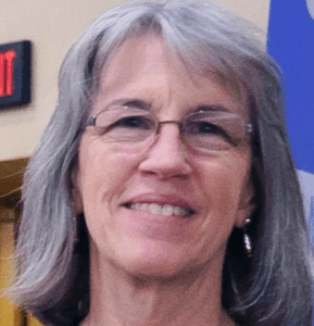 Carla Howell headshot (color photo)