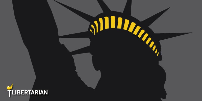 Libertarian candidates are taking a stand