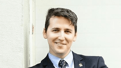 Zakk Maher, county commissioner in Maine, switches from GOP to LP
