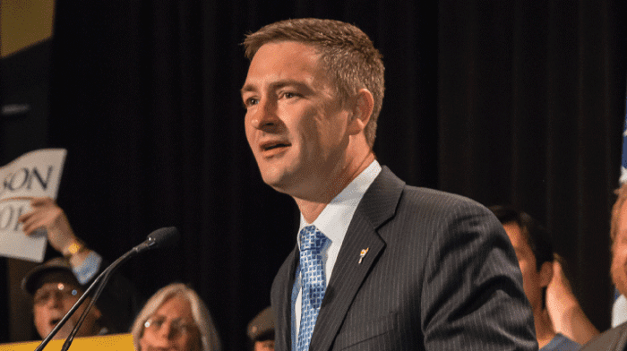 LNC Chair Nicholas Sarwark