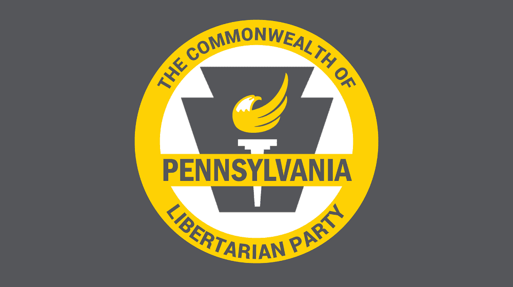 Libertarian Party of Pennsylvania Libertarian Party of Pennsylvania