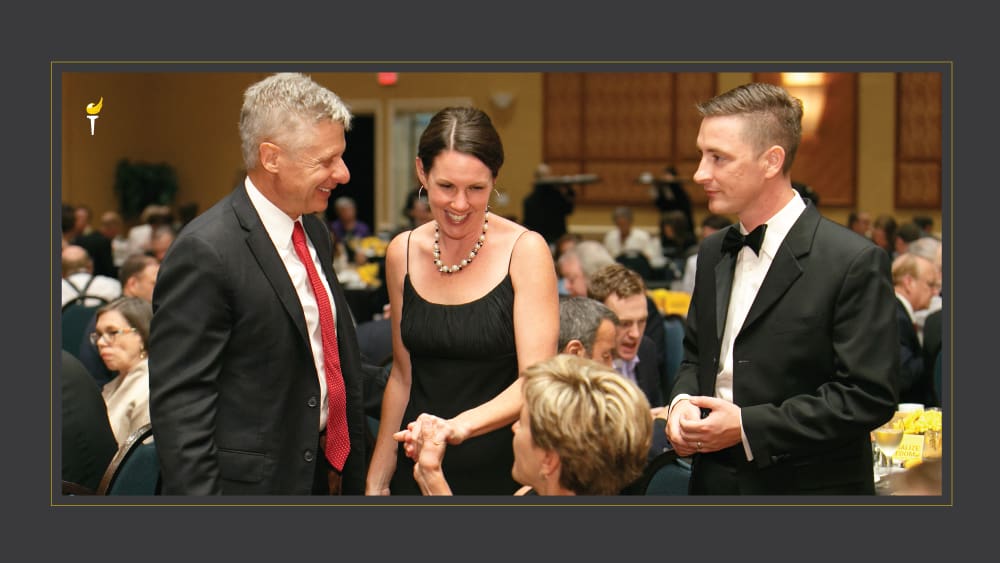 Special VIP cocktail hour for Lifetime Members