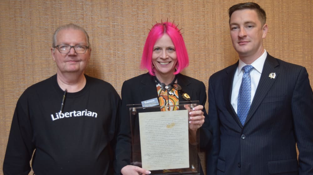 Historical document found!