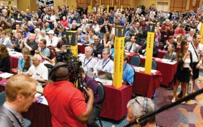 Want your candidate, org, or cause seen by hundreds of Libertarians?