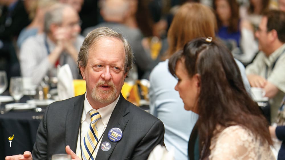 Join us for the Libertarian event of the year!