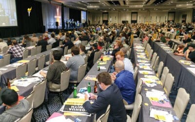 Fabulously successful national convention