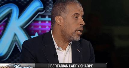 Larry Sharpe on ‘Kennedy’: New York is no longer great, thanks to Cuomo