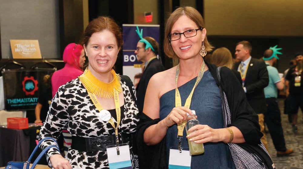 Help elect Libertarians to state legislatures!