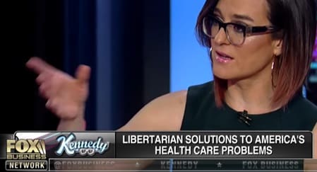 Three candidates promote Libertarian solutions on ‘Kennedy’