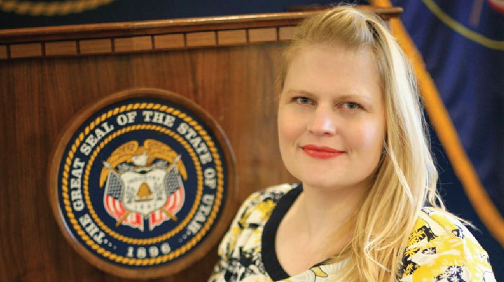 Meet one of the candidates you have helped!