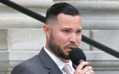 Ballot access and Brandon Phinney