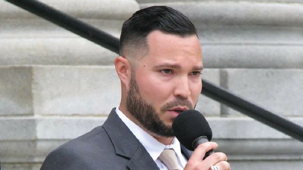 Ballot access and Brandon Phinney