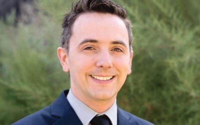 Inspired by his mother’s legacy