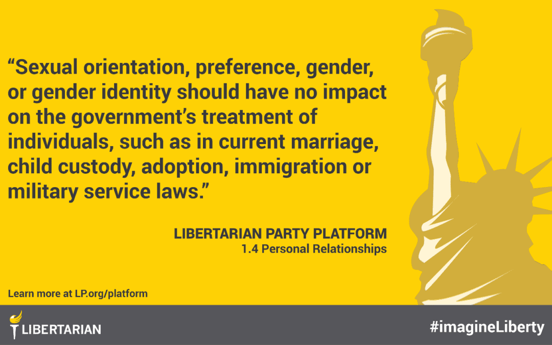 Gender self-determination is not government’s business