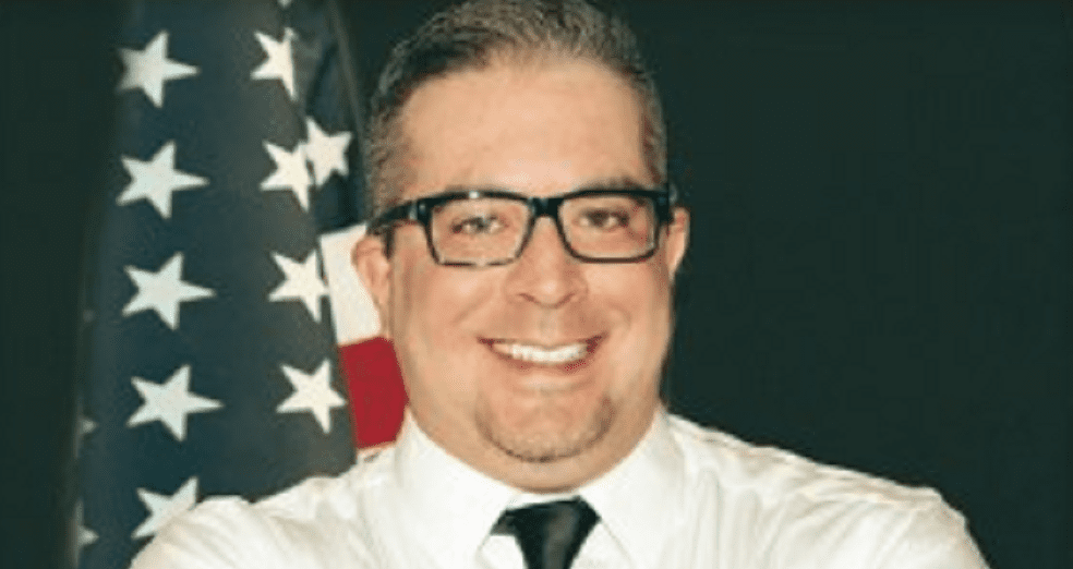 Oklahoma Libertarian congressional candidate interviewed for Muskogee Phoenix
