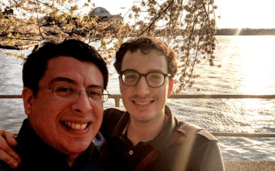 Gay Libertarian couple outpolls GOP in DC