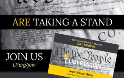 ‘We The People’ membership drive