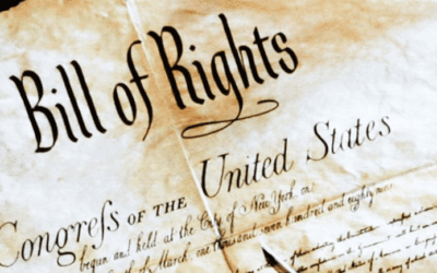 Libertarians honor the Bill of Rights