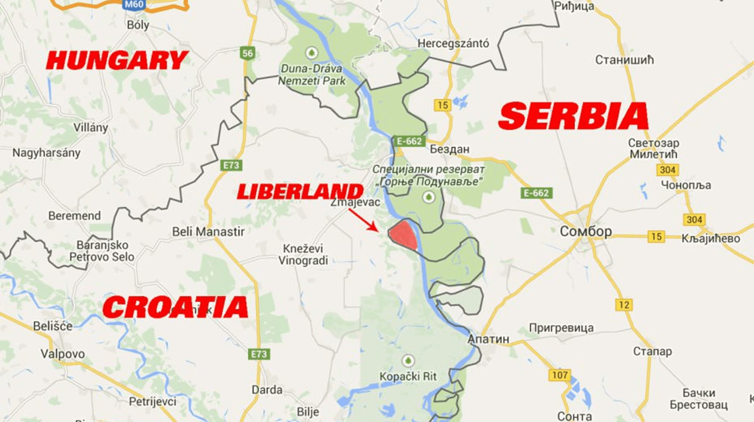 Liberland