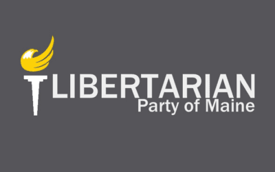 Libertarian Party fights effort to unenroll Maine voters
