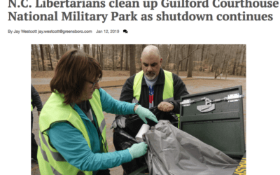 Did you see us in the news?