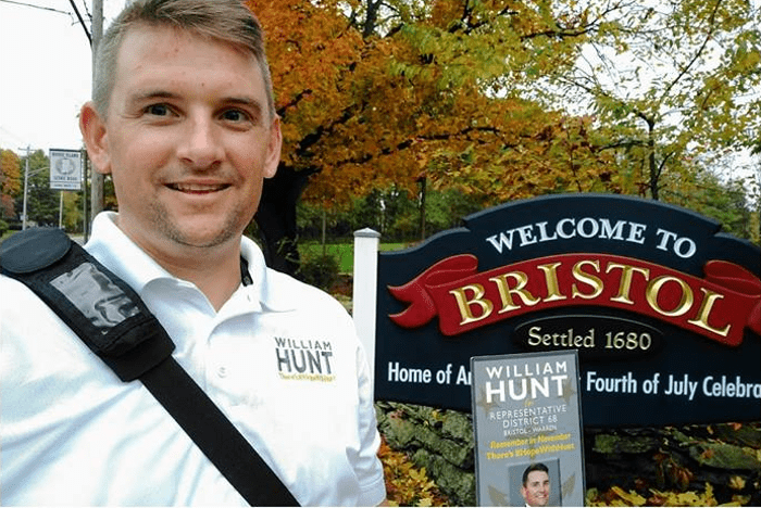 Libertarian Bill Hunt for Rhode Island state representative Libertarian Bill Hunt for Rhode Island state representative