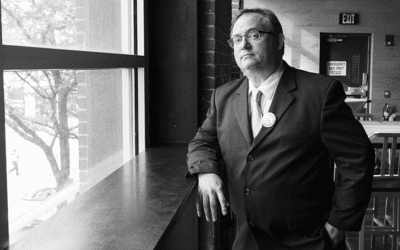 Dan Fishman joins Libertarian Party staff as executive director