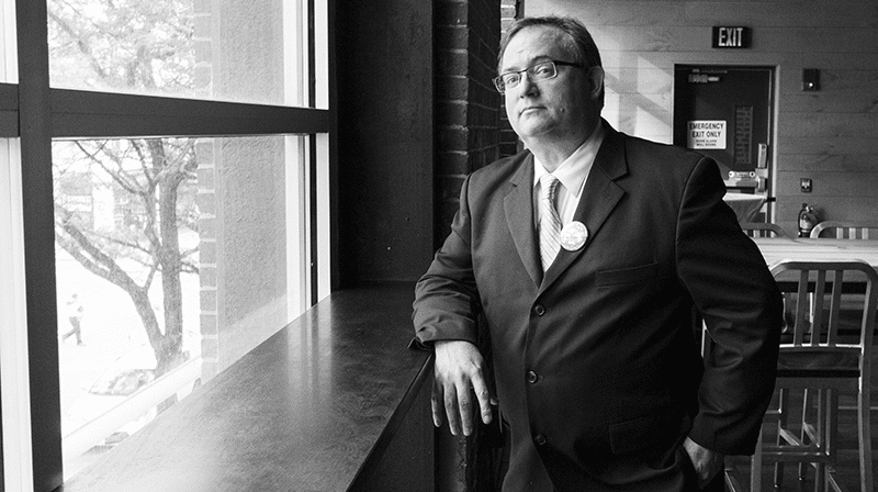 Dan Fishman joins Libertarian Party staff as executive director