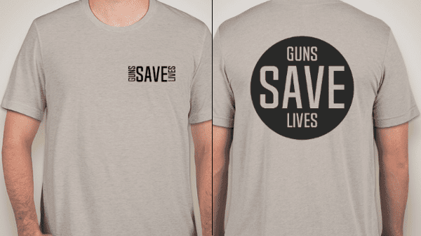 Guns Save Lives