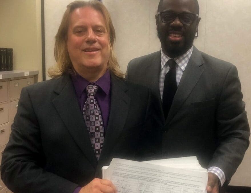 Long-time Libertarian Creates Governing Body In Detroit