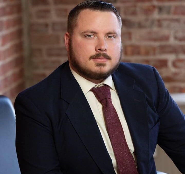 Virginia Libertarians rally around political newcomer ahead of Election Day