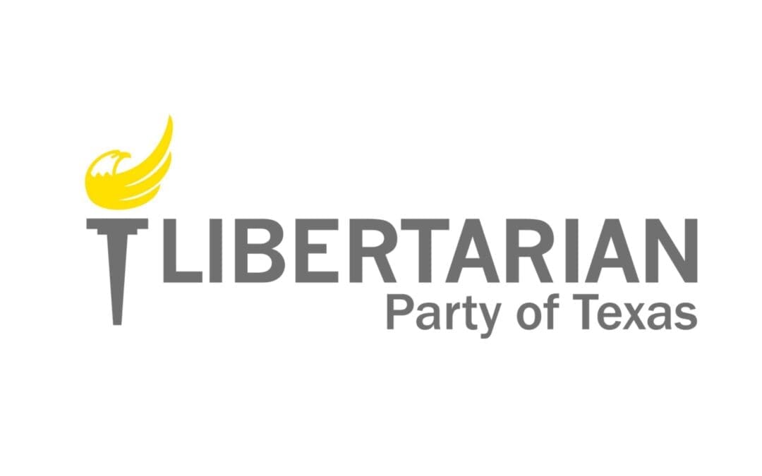 Texas Libertarians win injunction barring filing fees