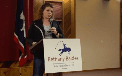 County10: Bethany Baldes announces plans to run for House District 55 in 2020
