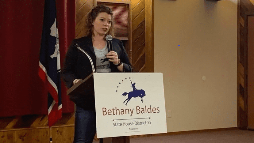 County10: Bethany Baldes announces plans to run for House District 55 in 2020