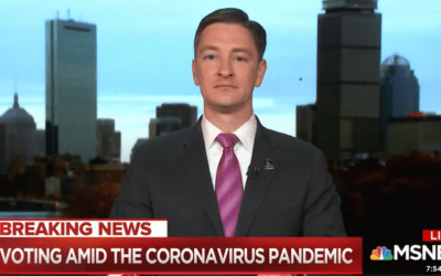 LNC Chair: How to Balance Public Health and Civil Liberties in the Time of Coronavirus