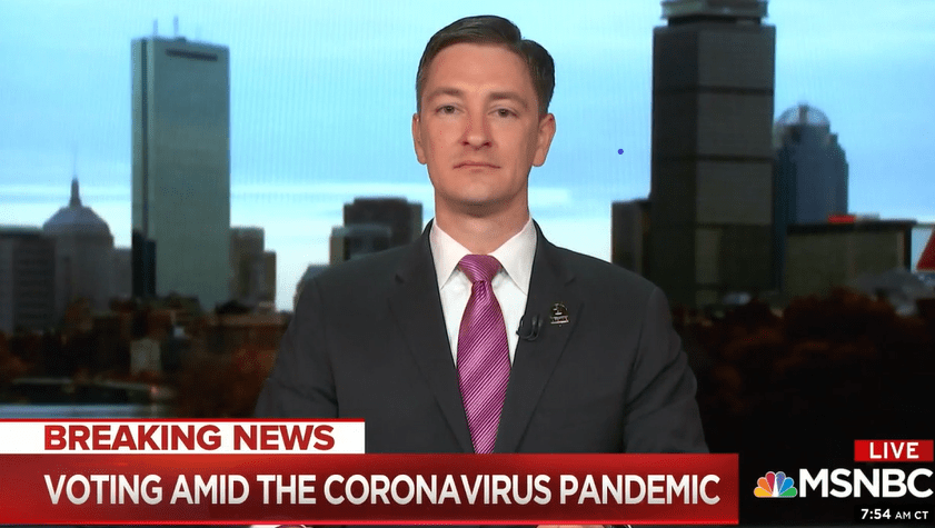 LNC Chair: How to Balance Public Health and Civil Liberties in the Time of Coronavirus