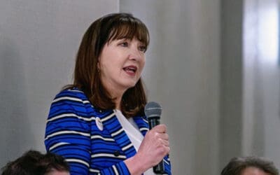 Libertarians Nominate Jo Jorgensen for President!