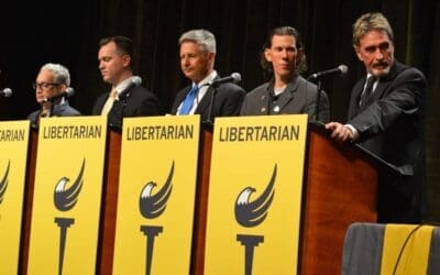 Presidential and Vice-Presidential Debates May 21