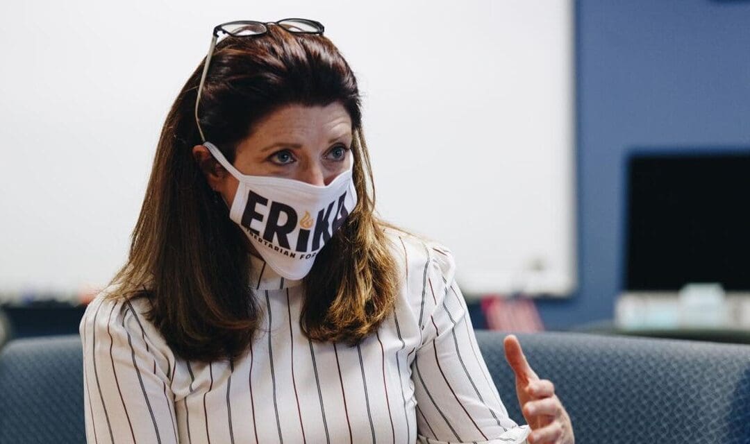 West Virginia LP Candidate for Governor Interviewed by WVU Newspaper