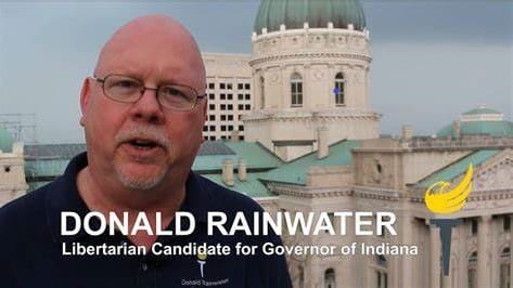 InsideSources: The Libertarian Who Could Win the Indiana Governor’s Race