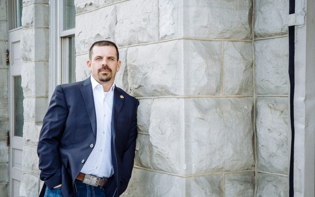 Frontier Project Candidate Elected to Wyoming House