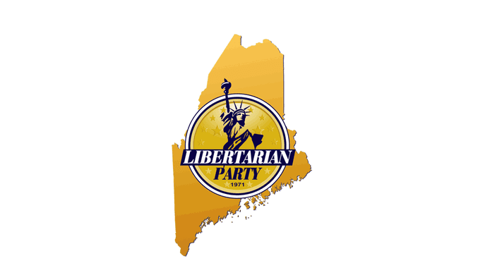 Maine LP Files Declaration of Intent to Form A Recognized Party