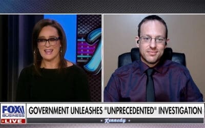 Spike Cohen and Kennedy Discuss Fallout of Capitol Riots