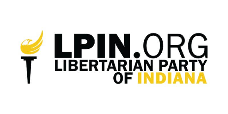 Release: Indiana GOP Punishes Libertarians for Rainwater Success