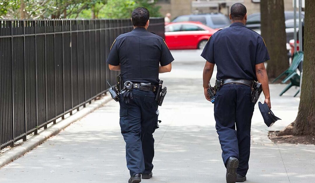 Are Police Officers Held Accountable?