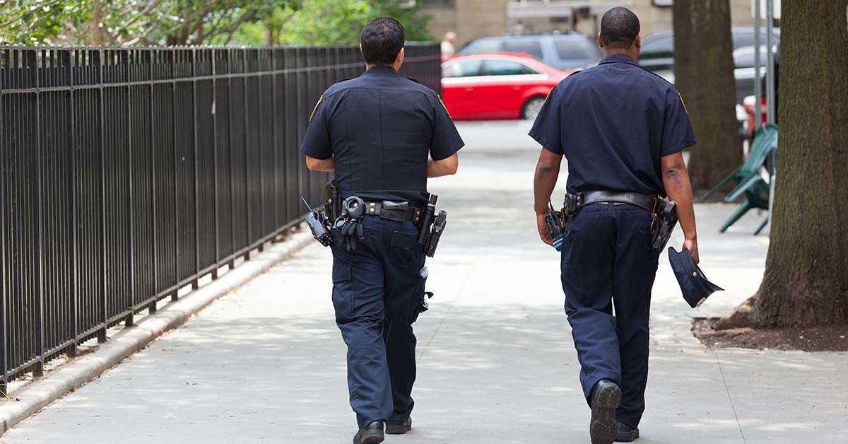 Are Police Officers Held Accountable?