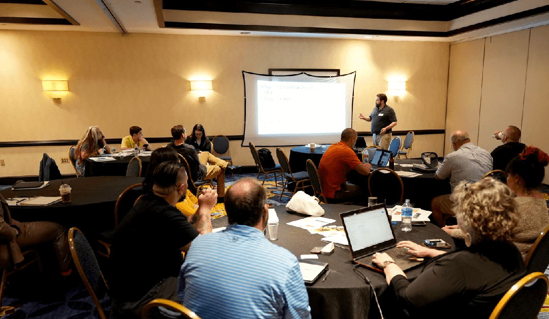 Regional Trainings are a HUGE Success!